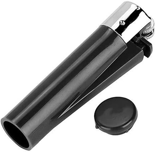Briquet lisse compartiment - briquet,