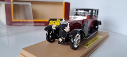 Solido france 140 panhard - ,