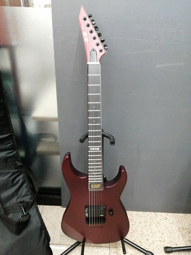 Guitare électrique esp ii - électrique,