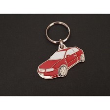 Porte-clés profil Audi A3