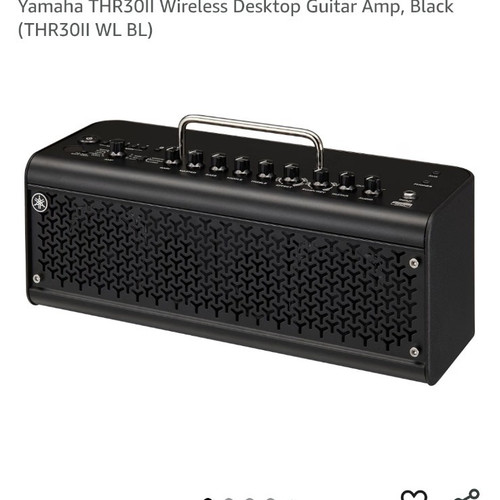 Yamaha thr30ii wireless - yamaha,