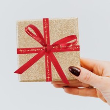  Ruban de ruban d'emballage actuel Saint Valentin DIY Ribbon de décoration de