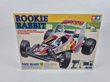 Tamiya 1:10 - Rarissime ! Voiture Rc Rookie Rabbit - Neuve !