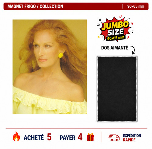 Magnet frigo dalida - frigo,