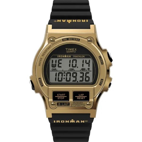 Timex ironman tours métal - ironman, 8