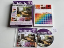 Architecte 3D Décoration D’Intérieur - Logiciel PC - FR - Avec Livre Marabout