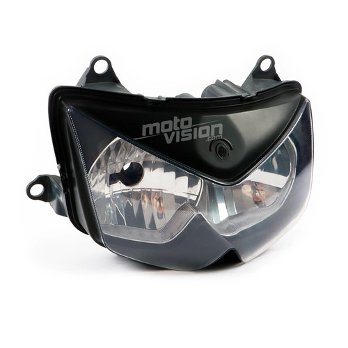 Optique phare avant - phare,