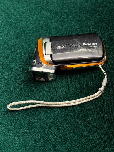 Panasonic wa20 untested - hx-wa20,