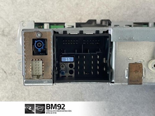 Autoradio bmw serie e90 - autoradio,