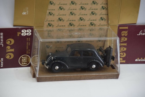 Brumm r33 fiat - -,