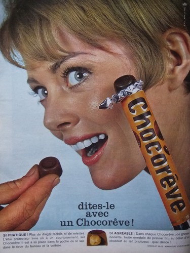 Publicité presse 1964 - publicitÉ, de