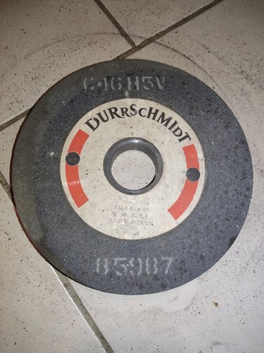 Meule durrschmidt abrasive - meule,