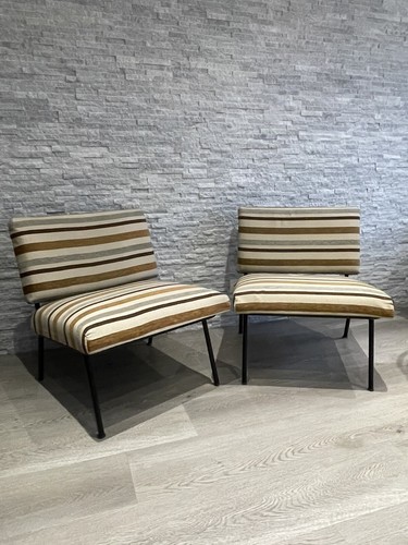 Paire chauffeuses fauteuils - paire,
