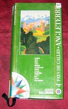 Guide Gallimard Pays de Galles