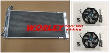 Aluminum Radiador FOR VW Golf