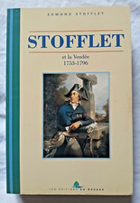 Stofflet et la Vendée 1753 -