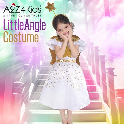 Costume fête ange - costume,