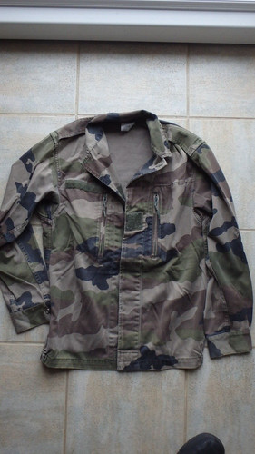 Veste treillis combat cam - veste,