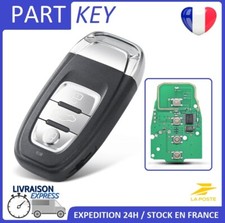 clé vierge télécommande