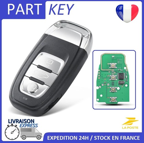 Clé vierge télécommande - clé,