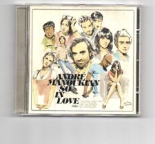 André MANOUKIAN - SO IN LOVE - CD