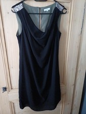 Robe Noire Taille 40 Manches