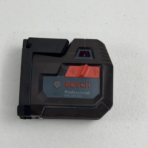 Bosch gpl100 50g green beam - bosch, gpl100-50g