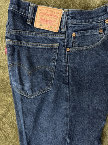 Levi 517 boot cut jeans - levi’s,