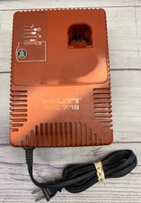 Hilti SFC 7/18 Battery Charger