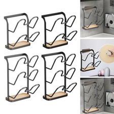 Support Mural pour Couvercles