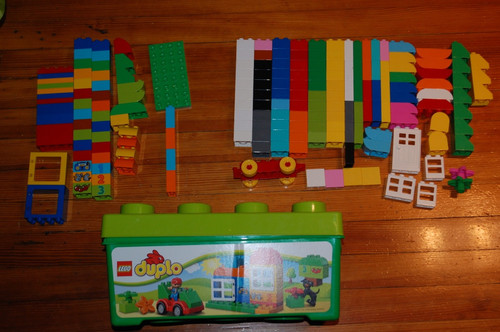 Lego duplo lot - lego, and
