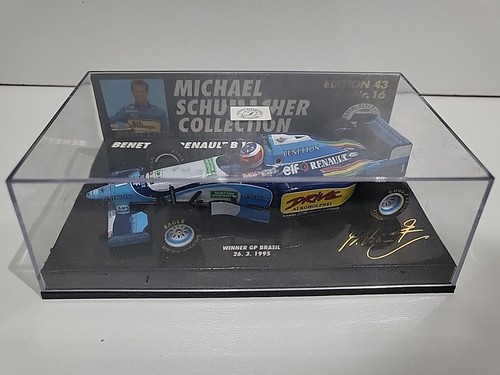 Minichamps michael schumacher - minichamps,