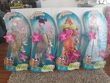 WINX CLUB FAIRY MAGIC FASHION