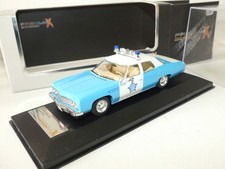 CHEVROLET BEL AIR POLICE CHICAGO PREMIUM CLASSIXXS PRD235 1:43