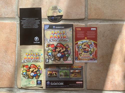 Paper mario la porte - mario,