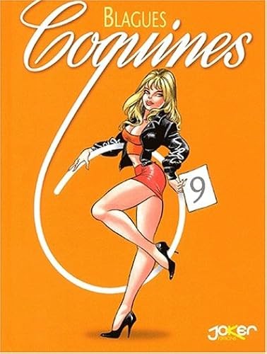 Blagues coquines tome 9 - blagues,
