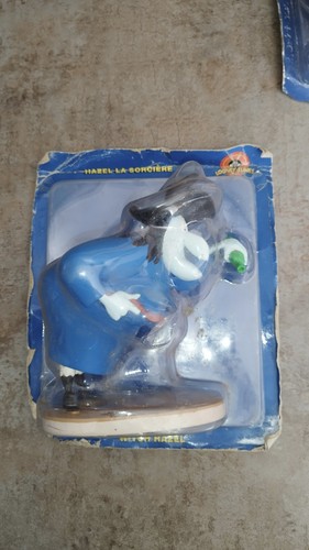 Figurine hazel sorcière - figurine,