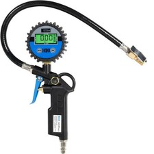 Pistolet de gonflage digital 11 E Güde G02823