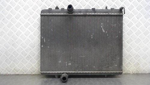 Radiateur eau citroen - radiateur,
