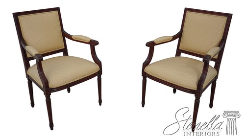 60771 pair french louis - pair, xvi