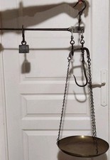 Balance Romaine Ancienne Jacob