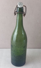 Ancienne bouteille soda