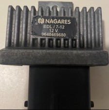 Boîtier de préchauffage Peugeot 206 SW 1.6 hdi 110cv