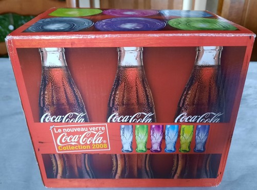 Collector coffret vide coca - ,