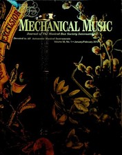 Musical Box Society Mechanical