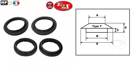Joints spys fourche - fourche, 2