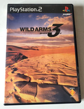 Wild Arms Advanced 3rd - PlayStation 2 PS2 - NTSC-J JAPAN