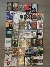 Lot dvd coffret saison - lot,