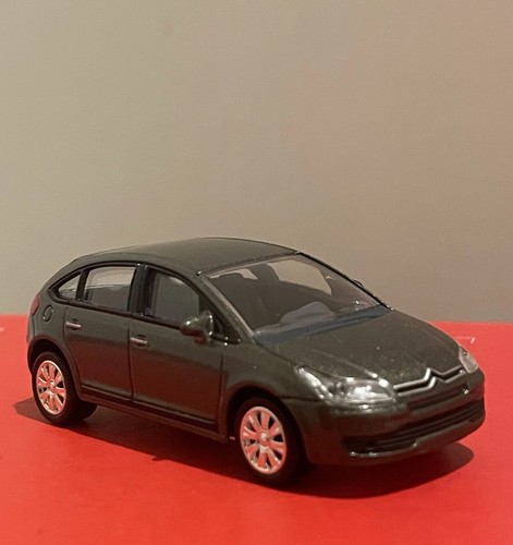 Voiture miniature citroen 1 - citroen, c4