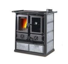 Poêle Cuisine A Bois NORDICA